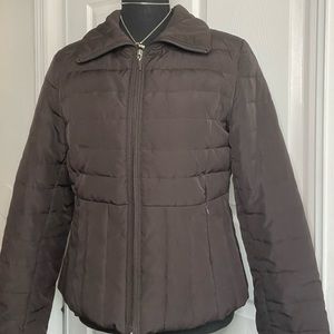 Kenneth Cole woman’s puffer jacket medium
